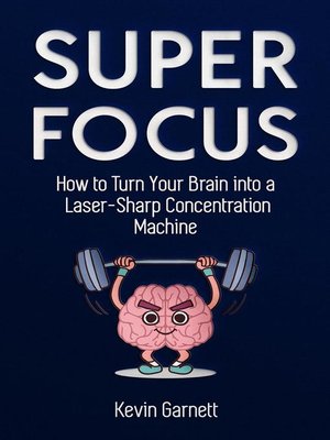 cover image of Super Focus